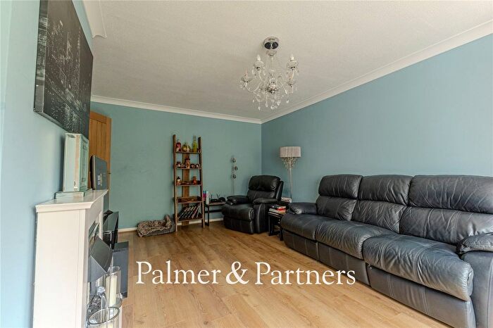 2 Bedroom Bungalow For Sale In Lockington Crescent, Stowmarket, Suffolk, IP14