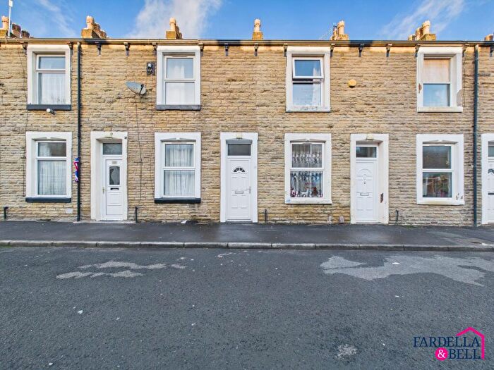 2 Bedroom Terraced House For Sale In Sandhurst Street, Burnley, BB11