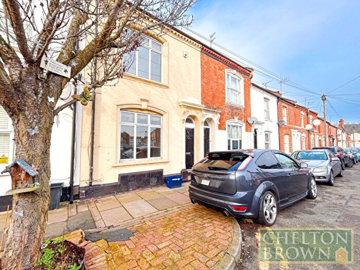 3 Bedroom Terraced House To Rent In Hunter Street, The Mounts, Northampton, Northamptonshire, NN1