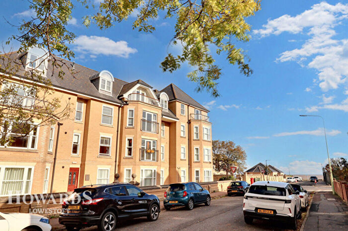 1 Bedroom Flat For Sale In Rectory Road, Lowestoft, NR33