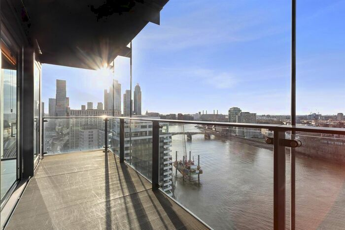 3 Bedroom Flat To Rent In Merano Residences, Albert Embankment, Vauxhall, SE1