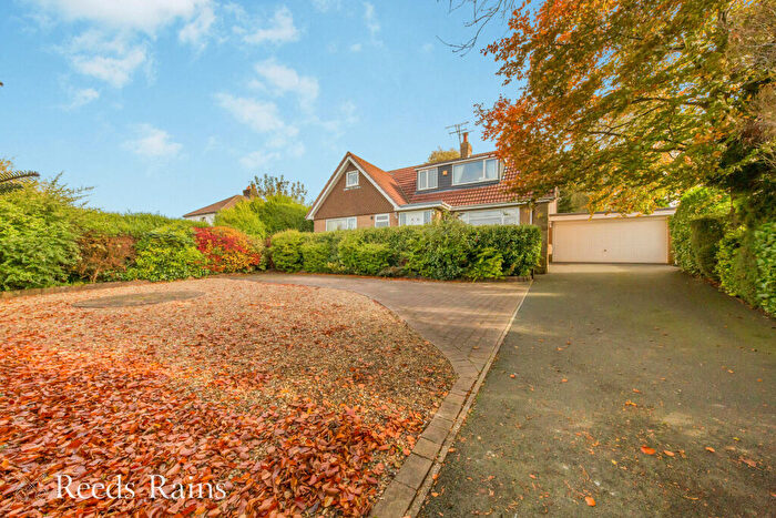 3 Bedroom Detached House For Sale In Conway Road, Knypersley, Stoke-on-Trent, Staffordshire, ST8