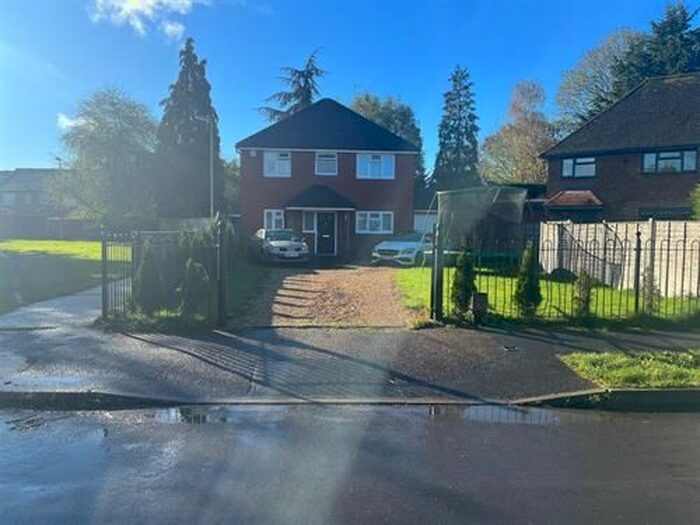 4 Bedroom Detached House To Rent In Tedder Way, Totton, Southampton, SO40