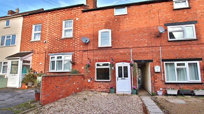 2 Bedroom Property To Rent In Jeynes Row, Tewkesbury, GL20