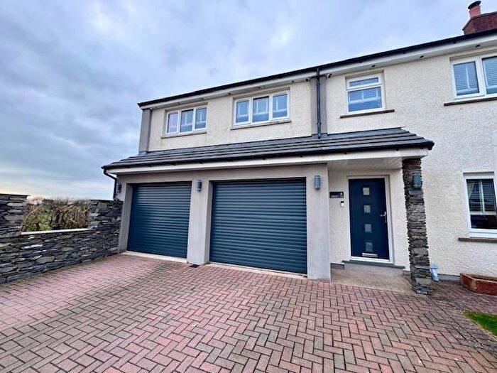 4 Bedroom Semi-Detached House For Sale In Ennerdale Close, Millom, LA18