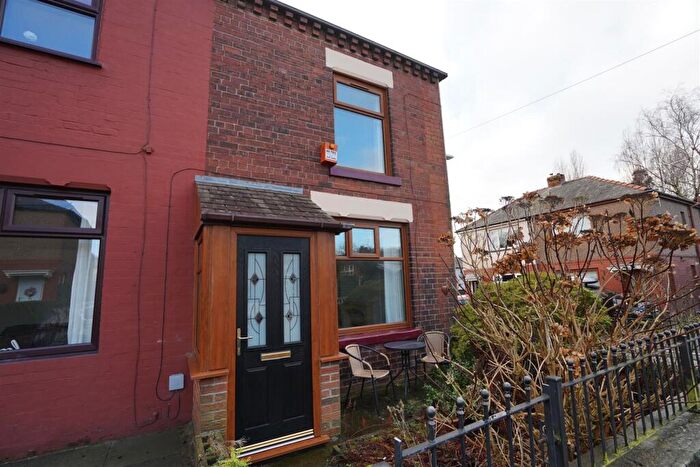 2 Bedroom End Of Terrace House For Sale In Catherine Street West, Horwich, Bolton, BL6
