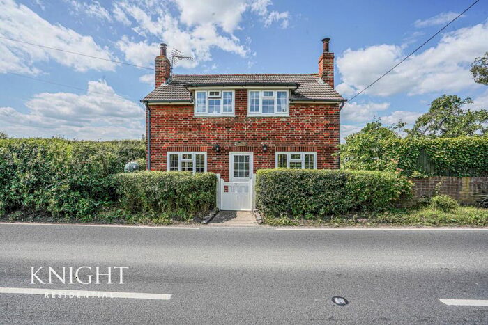 3 Bedroom Detached House For Sale In Colchester Road, Virley, Maldon, CM9