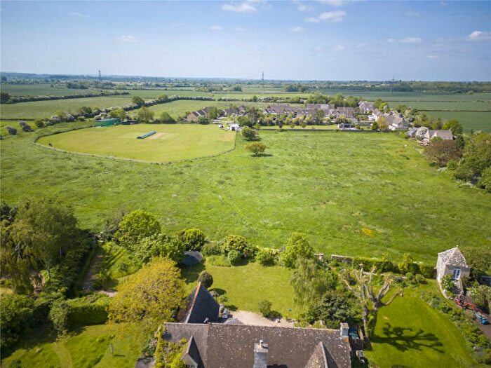 4 Bedroom House For Sale In Langford, Lechlade, Oxfordshire, GL7
