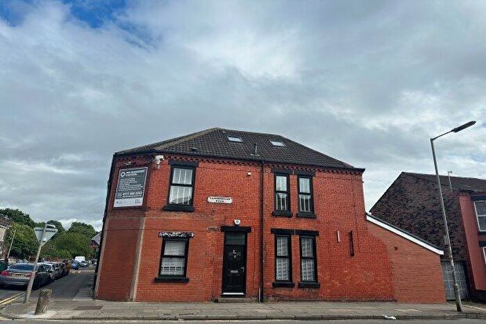 8 Bedroom Property To Rent In Gainsborough Road, Liverpool, L15