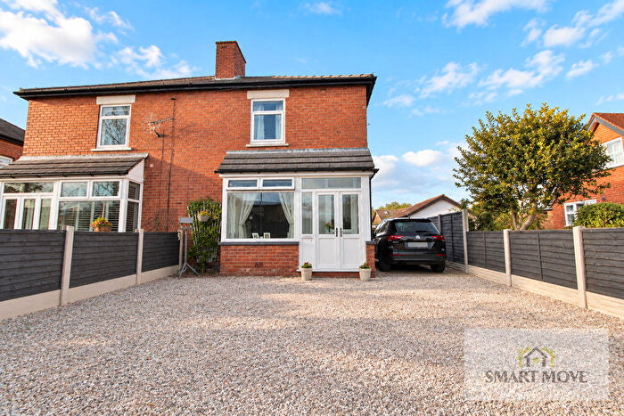 2 Bedroom Semi-Detached House For Sale In Haig Avenue, Tarleton, Preston, PR4