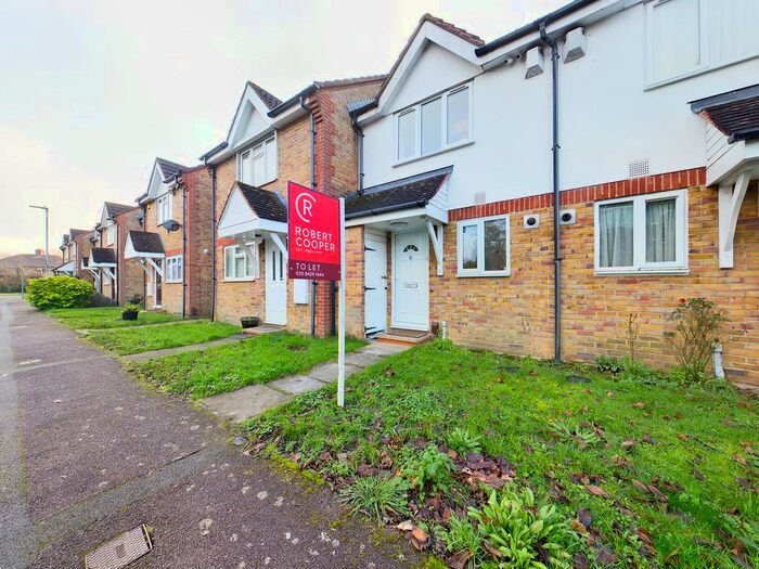 2 Bedroom Terraced House To Rent In Mayfly Close, Eastcote, Pinner HA5