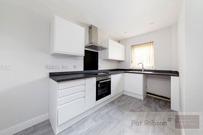 1 Bedroom Flat To Rent In Evergreen Court, High Pit Road, Cramlington, Northumberland, NE23