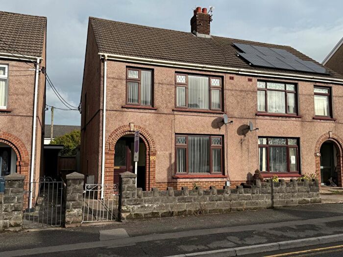 3 Bedroom House To Rent In Alexandra Road, Gorseinon, Swansea, SA4