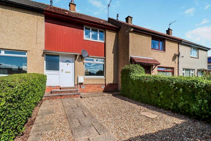 2 Bedroom Terraced House To Rent In Cameron Crescent, Glenrothes, Fife, KY6