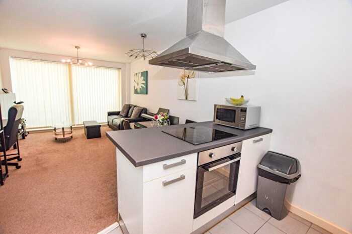 1 Bedroom Flat To Rent In Melia House, Lord Street, Green Quarter, Manchester, M4