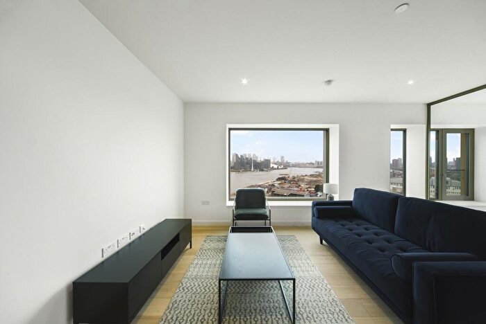 2 Bedroom Apartment To Rent In Deanston Building, Royal Wharf Walk, E16