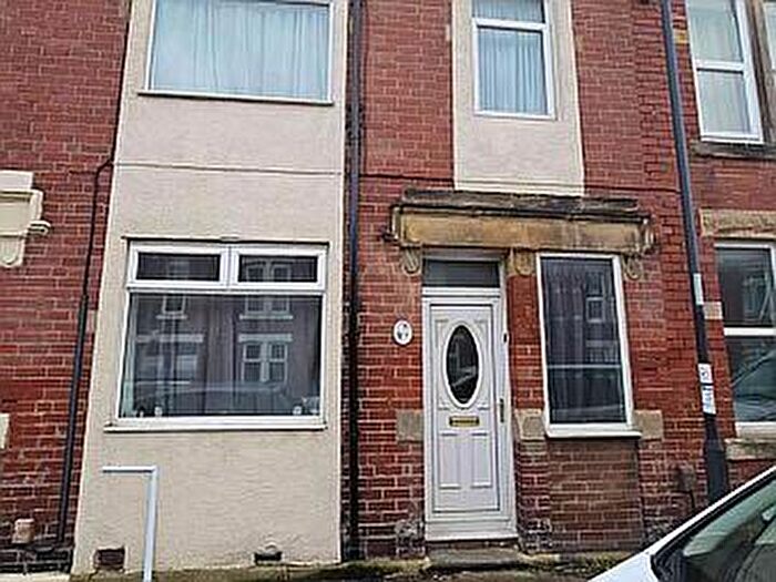 4 Bedroom Terraced House To Rent In Victoria Avenue, Wallsend, NE28