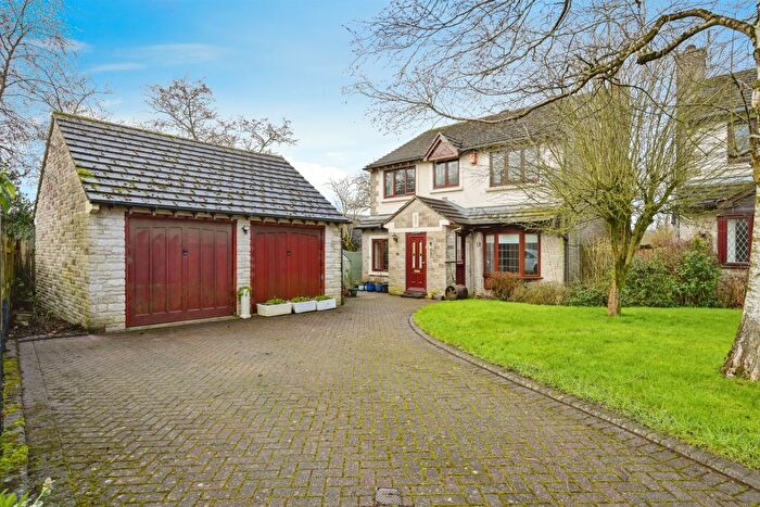 4 Bedroom Detached House For Sale In Hamps Valley Road, Waterhouses, Stoke-On-Trent, ST10