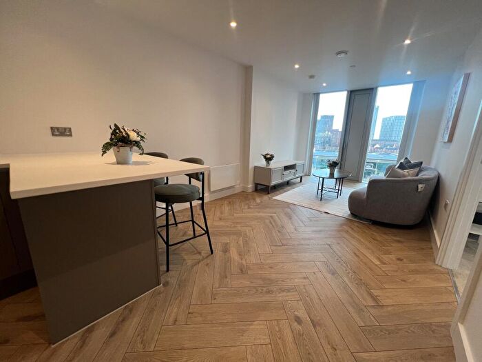 1 Bedroom House To Rent In One Port Street, Manchester, M1