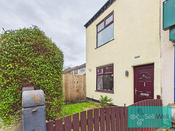 2 Bedroom End Of Terrace House For Sale In Manchester Road, Worsley, Manchester, M28