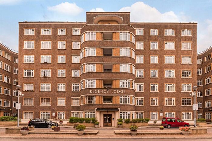 1 Bedroom Flat To Rent In Regency Lodge, Adelaide Road, NW3