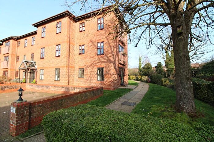 1 Bedroom Retirement Property For Sale In Town Mill, Overton., RG25