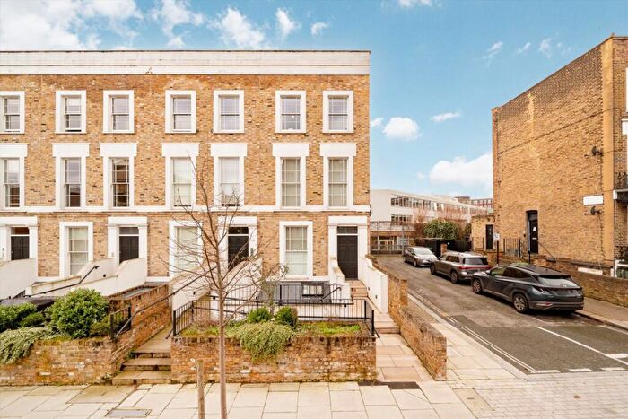 1 Bedroom Flat For Sale In Prince Of Wales Road, Kentish Town, NW5