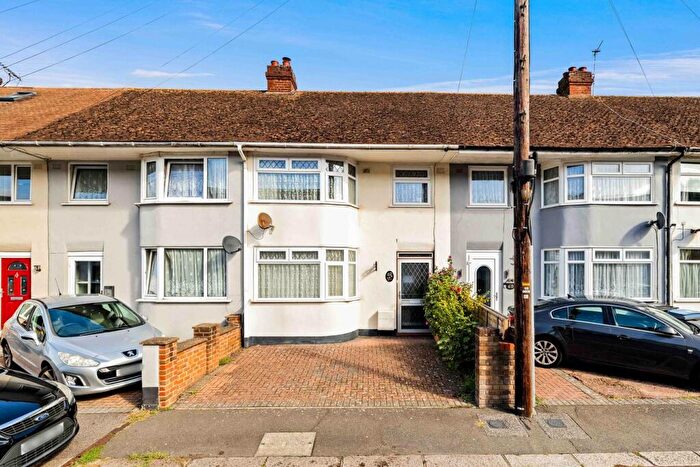 3 Bedroom Terraced House For Sale In Alfred Road, Dover, CT16