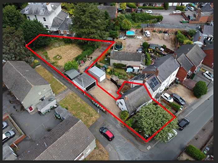 2 Bedroom Detached House For Sale In Chapel Street, Enderby, Leicester, LE19