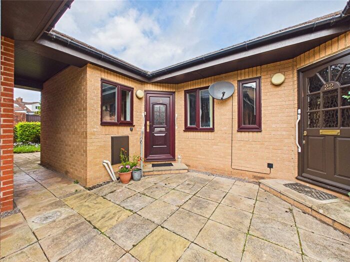 2 Bedroom Bungalow For Sale In Avondale Court, Long Beach Road, Longwell Green, Bristol, BS30