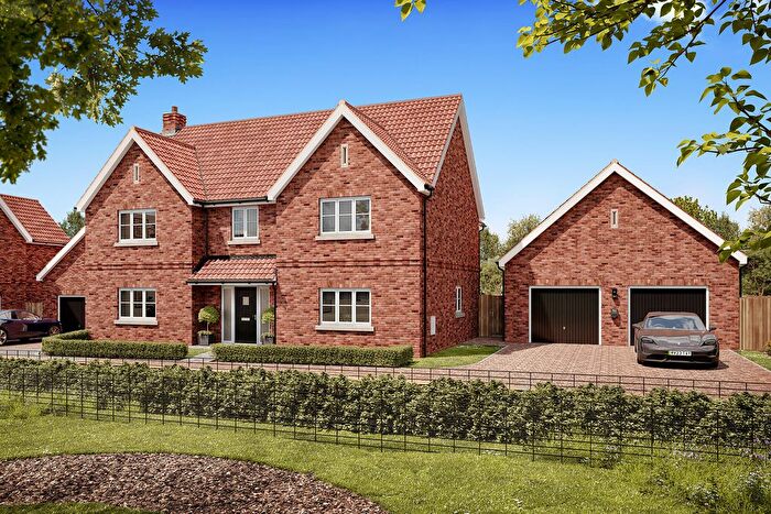 5 Bedroom Detached House For Sale In Mulberry Grove, Lucas Lane, Hitchin, SG5