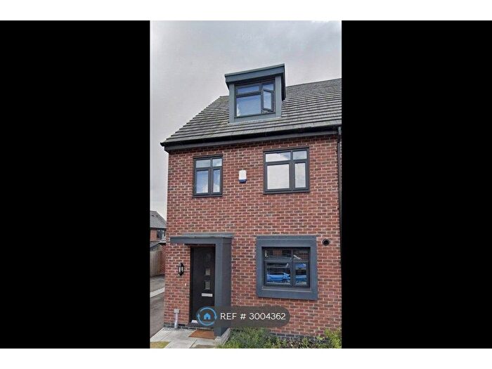 3 Bedroom Semi-detached House To Rent In Arnfield Road, Manchester, M34
