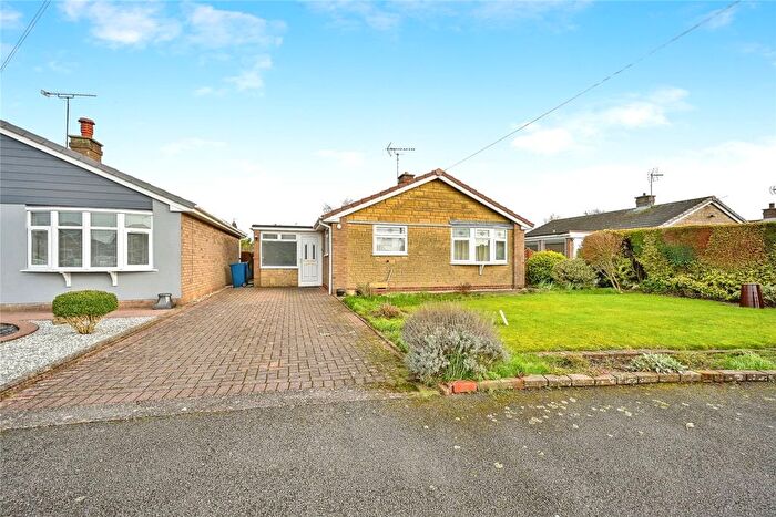2 Bedroom Bungalow For Sale In Lilac Close, Great Bridgeford, Stafford, Staffordshire, ST18