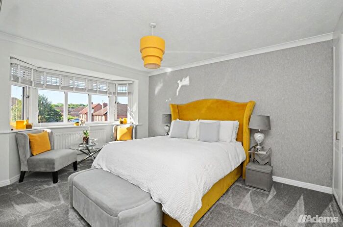 4 Bedroom Detached House For Sale In Millwood, Runcorn, WA7