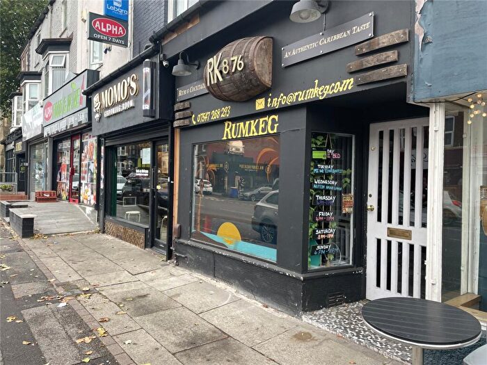 Property To Rent In Abbeydale Road, Sheffield, S7