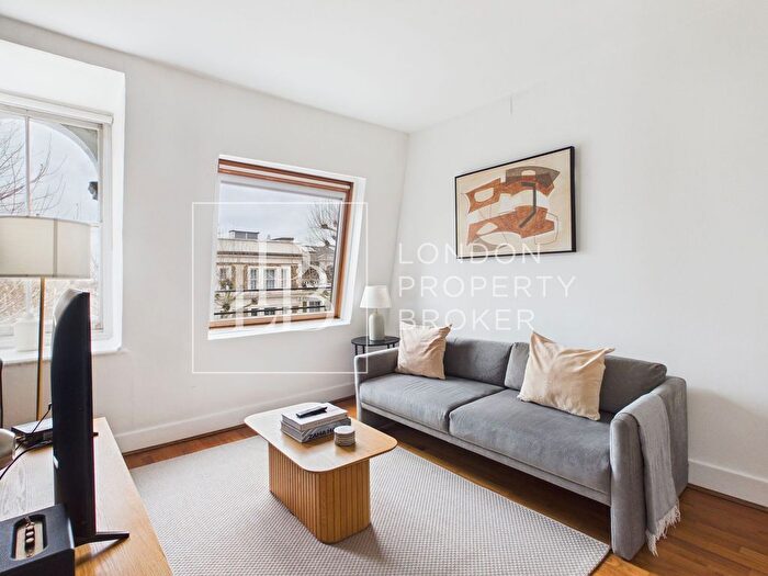 1 Bedroom Flat To Rent In Ladbroke Grove, London, W10