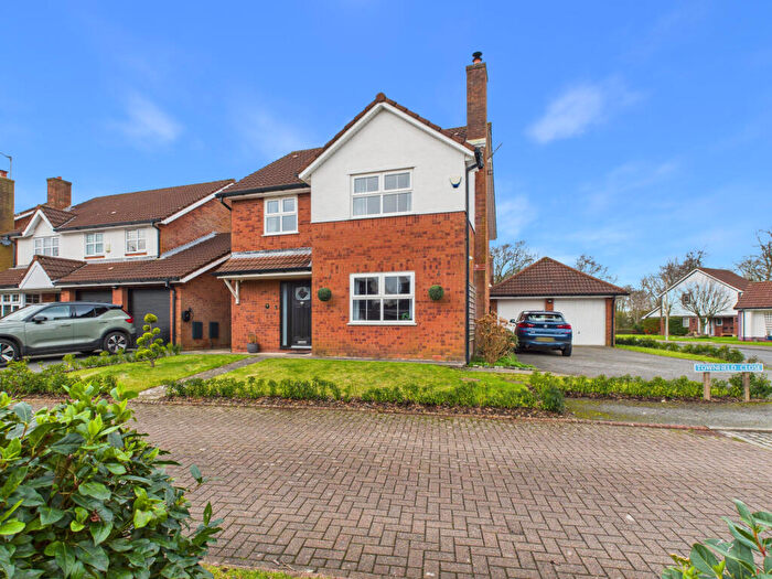 4 Bedroom Detached House For Sale In Townfield Close, Longton, PR4