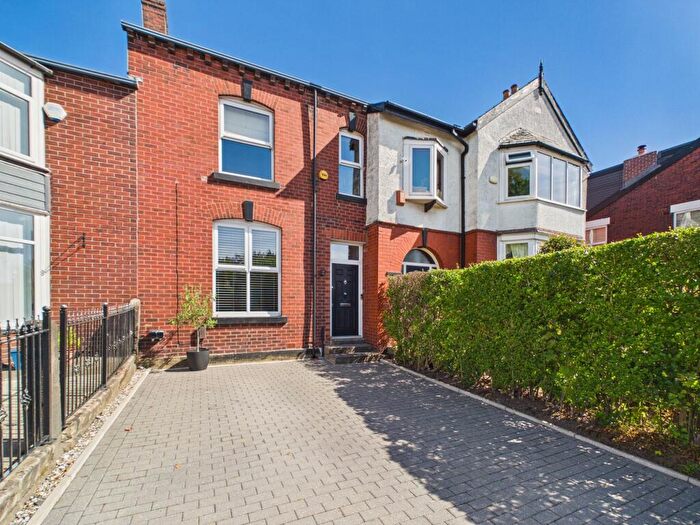 3 Bedroom Terraced House For Sale In Church Road, Bolton, BL1