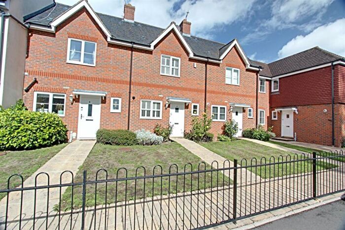 3 Bedroom Terraced House For Sale In The Courtyards, London Road, Aston Clinton, HP22
