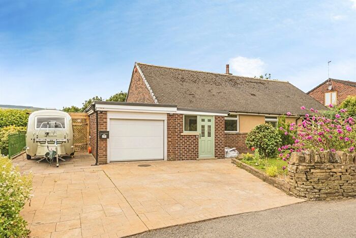 3 Bedroom Detached Bungalow For Sale In Broad Lane, Upperthong, Holmfirth, HD9