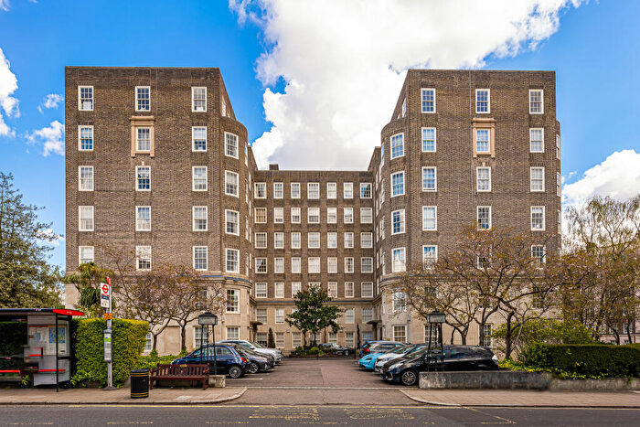 4 Bedroom Apartment For Sale In South Lodge, Circus Road, St John's Wood, London, NW8