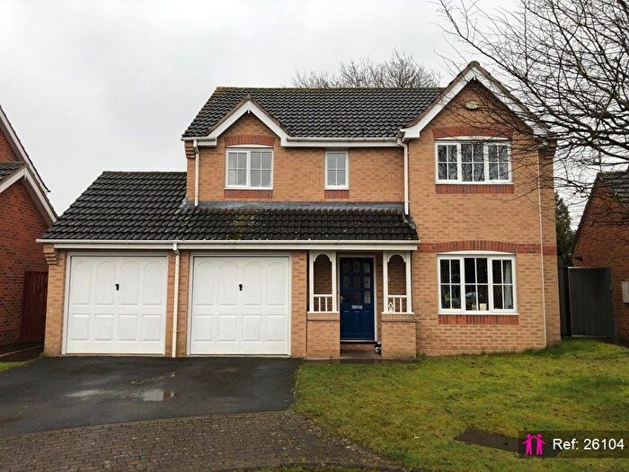 4 Bedroom Detached House For Sale In Bracon Close, Belton, Doncaster, DN9