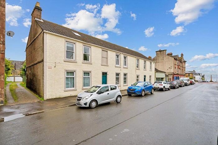 2 Bedroom Flat For Sale In James Street, Helensburgh, G84