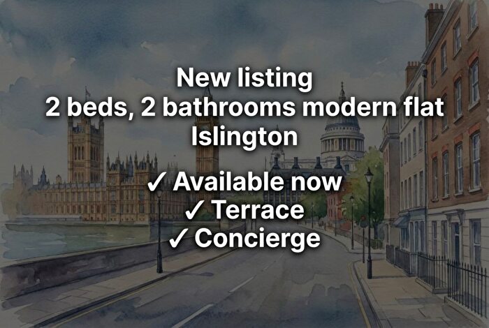 2 Bedroom Flat To Rent In Salutation Gardens, London, WC1X