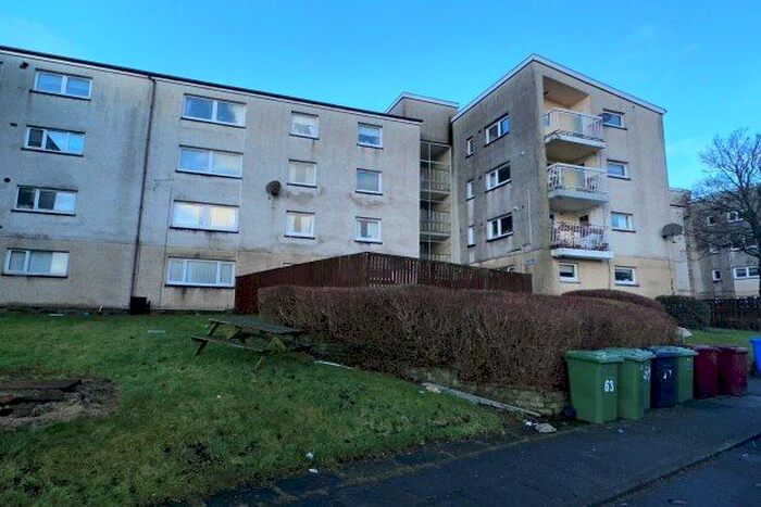 2 Bedroom Flat To Rent In Loch Assynt, Glasgow, G74