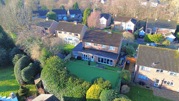 5 Bedroom Detached House For Sale In Weald Rise, Haywards Heath, RH16