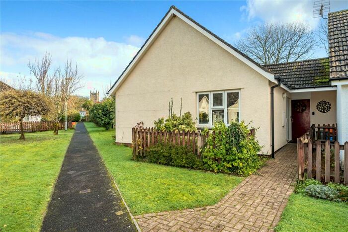 2 Bedroom Bungalow For Sale In Glebe Parc, St. Tudy, Bodmin, Cornwall, PL30
