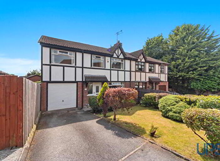 5 Bedroom Semi-Detached House For Sale In Brooklands Grange, Belfast, BT17