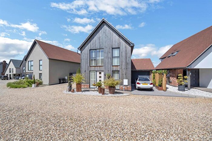3 Bedroom Detached House For Sale In Ashfield Road, Norton, Bury St Edmunds, IP31