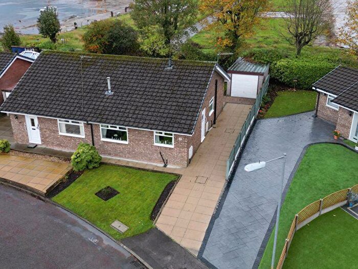 2 Bedroom Semi-Detached Bungalow For Sale In Whitehouse Close, Heywood, OL10
